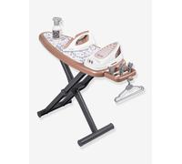 Smoby - Tefal - Ironing Board + Steam Generator - Bottle, Hangers, Clothespins Included - For Ages 3+ - Made in France