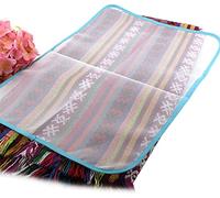 Ironing Cloth,2 PCS Protective Clothing Iron Mesh Pressing Clothes Heat Resistant Ironing Mat To Avoid Ironing Damage And Shine To Garments Clothes 40 * 60CM