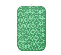 Ironing Mat - Foldable Heat-Resistant Non-Slip | Compact Lightweight Portable Ironing Mat for Office Table - For The Pressing, Home, Laundry Room, Hotel Le Voyage