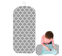 Ironing Mat,Ironing Pad,Steamer Press Pad for Clothes | Hanging Garment Steamer Press Pad, Heat Resistant Garment Care Steam Pad for Handheld Steamer