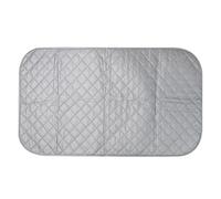 Ironing Mats Table Top Ironing Boards, Foldable Iron Pad for Steam Pressing on Tabletop & Bed, Travel Iron Mat for Sewing(No Magnet,COLOR:85x45cm)