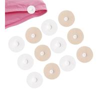 Ironing on Duvet: 6 Pairs Of Clips To Hold The Comforter, Non-slip Fasteners For Clothing Dee Bed, Duvet Cover Secure In Place, Locking Duvet Reu