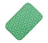Ironing Pad - Foldable Heat Resistant Non-Slip - Large Iron Pad for Table Top,for Home Apartment Laundry Hotel Travel RV Sewing Quilting Washer Dryer Countertop Over the Door
