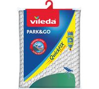 Ironing table cover Ironing boards Fastener Ironing cloth Vileda Park and Go