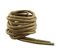 IRONLACE Paracord 550 Boot & Shoe Laces - Coyote Brown - 45 Inches - 114 cm