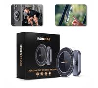 IronMag Magnetic Phone Mount for Golf and Gym
