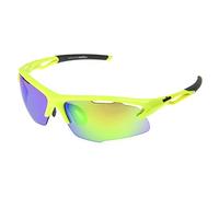 IRONMAN 1802 Sunglasses Blade, Neon Yellow