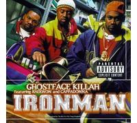 Ironman by Ghostface Killah, Mary J. Blige (1996-10-29)