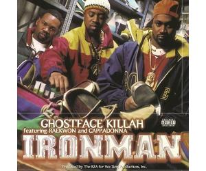 Ironman by Ghostface Killah (Record, 2015)