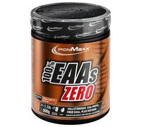 IronMaxx 100% EAAs Zero Amino Acids Powder, Sugar Free, Cola and Lime Flavour, 1 x 500 g
