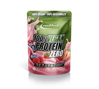 IronMaxx 100% Vegan Protein Zero 500G Plant Based BCAAs (39.98€/Kg)