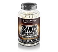 IronMaxx 15mg Zinc Professional 150 Capsules