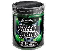 Ironmaxx 620mg Green Amino Capsules - Pack fo 550 Capsules