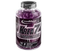 IronMaxx Krea7 Super Alkaline 180 Tablets 407.9g Creatine (119.61€/Kg)