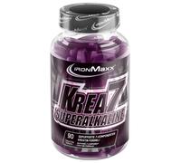 IronMaxx Krea7 Super Alkaline 90 Tablets 203.9g Creatine Muscle Building
