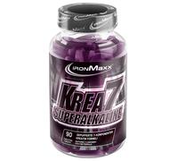 IronMaxx Krea7 Super Alkaline 90 Tabs. 203.9G Creatine (147.08€/Kg)