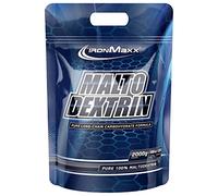 IronMaxx Maltodextrin 1 x 2 kg nutritional supplement in neutral taste, weight gainer, carbohydrate powder