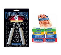 IronMind Two Way CoC Grip Set: CoC Trainer Gripper and Expand-Your-Hand Bands