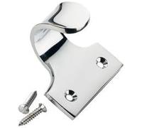Ironmongery Solutions® 10 x Polished Chrome Window Sash Lifts Pull Handles for Sliding Sash Windows