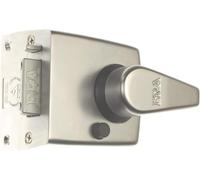 Ironmongery Solutions® 1730 BS8621:2004 Auto Deadlocking Escape Nightlatch 60mm - Satin Chrome Finish