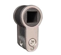 Ironmongery Solutions® Bathroom Hub Kit Compatible with Euro Profile Deadlocks and DIN Locks Steel Mechanism Fixings Included