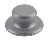 Ironmongery Solutions® Bottom Sash Knob Classic - Traditional Window Handle for Smooth Sash Operation, Secure Grip & Timeless Window Styling (Premium Satin)