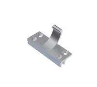 Ironmongery Solutions® Dog Bolt Hook - High-Strength Security Hook for Doors & Gates - Durable, Safe & Reliable Fixing (Type 2)