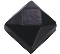Ironmongery Solutions® Door Stud Antique Black in Three Different Sizes. 15mm-Small, 20mm-Medium, 25mm-Large (15mm-Small)