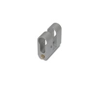 Ironmongery Solutions® Euro Profile Cylinder Guard | Heavy-Duty Anti-Snap Reinforcement Plate for Secure Door Protection (24mm)