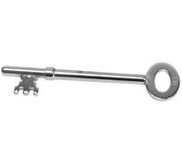 Ironmongery Solutions® Fire Brigade Key FB1 - Emergency Access Key for Fire Safety Locks