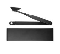 Ironmongery Solutions® Full Accessory Cover Pack to Suit CDG420 Complete Door Hardware Cover Kit for Replacement and Upgrade Projects (Matt Black)