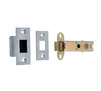 Ironmongery Solutions® Jedo Double Sprung Tubular Latches Heavy Duty Door Latch Mechanism for Internal Doors Fixings Included (150mm)