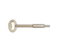 Ironmongery Solutions® Jedo Keys for Locking Sash Stop 75mm Replacement Window Security Keys Durable Metal Fixings Included
