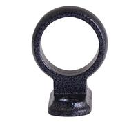 Ironmongery Solutions® Sash Eye Inline - Traditional Inline Sash Window Lift for Smooth Operation, Comfortable Grip & Durable Metal Construction (Antique Black)