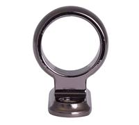 Ironmongery Solutions® Sash Eye Inline - Traditional Inline Sash Window Lift for Smooth Operation, Comfortable Grip & Durable Metal Construction (Hardex Bronze)