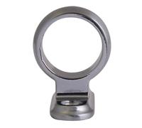 Ironmongery Solutions® Sash Eye Inline - Traditional Inline Sash Window Lift for Smooth Operation, Comfortable Grip & Durable Metal Construction (Hardex Graphite)