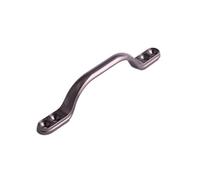 Ironmongery Solutions® Sash Handle (Bow) - Traditional Bow-Style Sash Window Lift for Smooth Operation, Comfortable Grip & Durable Metal Construction (Hardex Bronze)