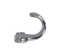 Ironmongery Solutions® Sash Lift/Pull - Traditional Sash Window Lift for Smooth Operation, Comfortable Grip & Durable Metal Construction (Hardex Chrome)