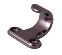 Ironmongery Solutions® Sash Lift/Pull - Traditional Sash Window Lift for Smooth Operation, Comfortable Grip & Durable Metal Construction (Hardex Bronze)