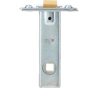 Ironmongery Solutions® Standard Tubular Latch - 75mm (3 Inch) Nickel Plated, Durable Internal Door Latch Mechanism