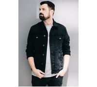 Ironnail - Neil Denim Black - Jeans Jacket - black - M - 99% Cotton, 1% Elastane,Denim M