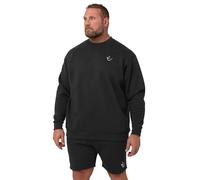 Ironrhino Big & Tall Blue 'Rest Day' Sweatshirt - Men's - Plus Size Curve