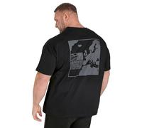 Ironrhino Big & Tall 'Established 2024' T-Shirt - Men's - Plus Size Curve Black