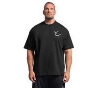 Ironrhino Big & Tall Old English Logo T-Shirt - Men's - Plus Size Curve