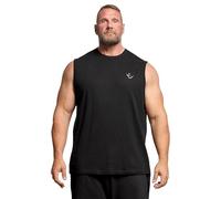 Ironrhino Big & Tall 'Rest Day' Vest - Men's - Plus Size Curve Black