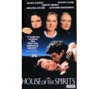 Irons - House of the Spirits [VHS]