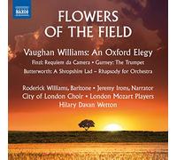 Irons:Williams:Davan Wetton - Vaughan Williams: Flowers of the Field