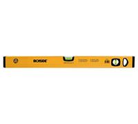Ironside Aluminium Spirit Level 200 cm with 2 Levels