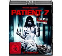 IRONSIDE,MICHAEL/PLOTNICK,JACK/FONTEIRO,DREW/+ - PATIENT SEVEN (1 BLU-RAY)