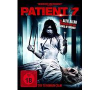 IRONSIDE,MICHAEL/PLOTNICK,JACK/FONTEIRO,DREW/+ - PATIENT SEVEN (1 DVD)